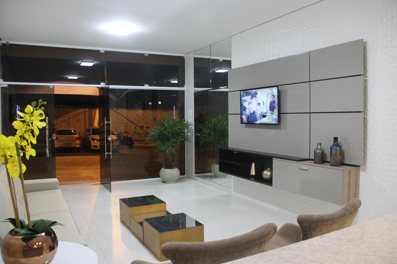 Hotel Executive Делмиро Гоувейя Екстериор снимка
